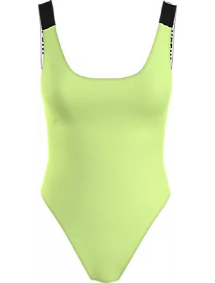 Dámské jednodílné plavky  ONE PIECE  model 19770735 - Calvin Klein