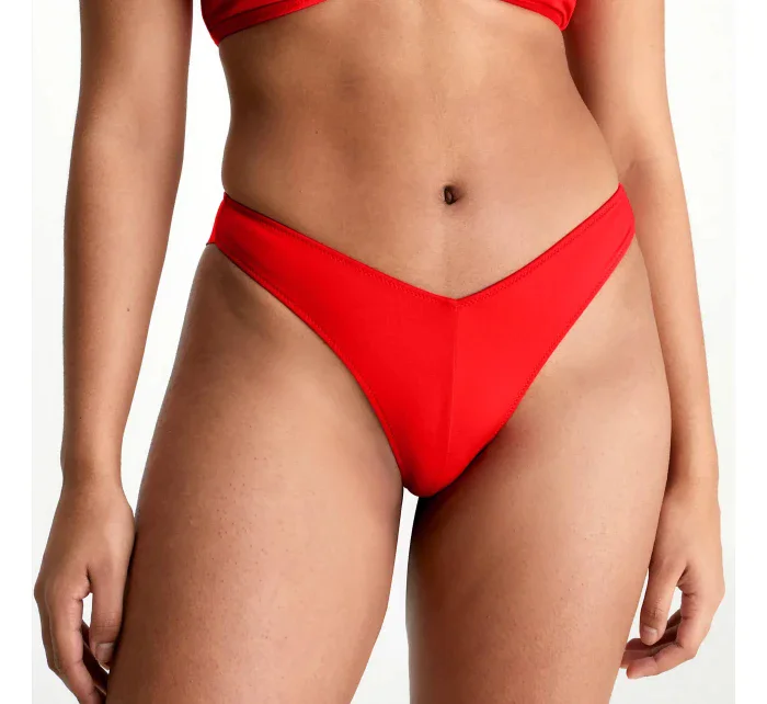 Dámske brazílske plavky KW0KW01989-XNE - Calvin Klein