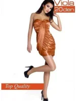 Dámske pančuchové nohavice Viola 20 deň - Mona