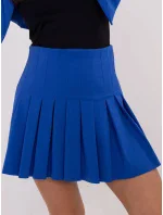 Dámska sukňa DHJ SD 8792.68 Cobalt blue - FPrice