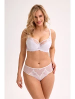 ISLA model 21110526 BÍLÁ POLOMĚKKÁ PODPRSENKA - Gaia ISLA model 21110526 BÍLÁ POLOMĚKKÁ PODPRSENKA - Gaia