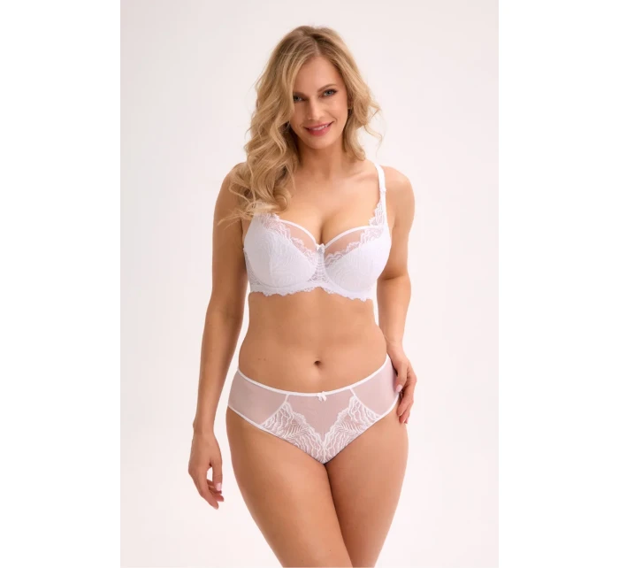 ISLA model 21110526 BÍLÁ POLOMĚKKÁ PODPRSENKA - Gaia ISLA model 21110526 BÍLÁ POLOMĚKKÁ PODPRSENKA - Gaia