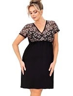 Nočná košeľa plus size model 228645 Donna