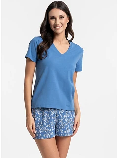 Pyžamo model 22082610 kr/r S3XL - Moraj