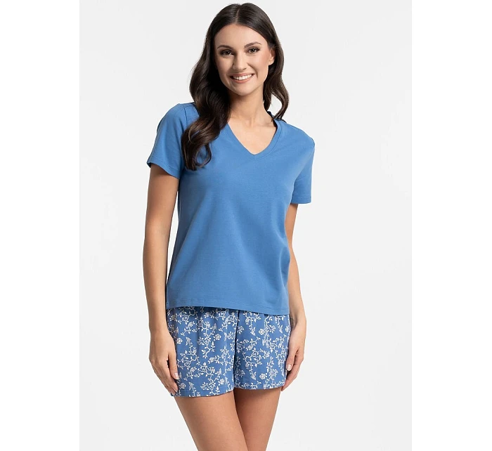 Pyžamo model 22082610 kr/r S3XL - Moraj