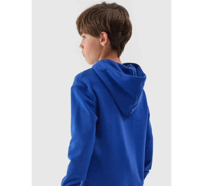 Mikina 4F Jr 4FJAW23TSWSM632-36S