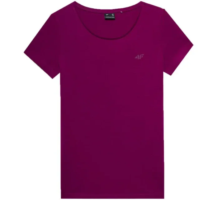 Tričko 4F W 4FWSS24TTSHF1161 51S Tričko 4F W 4FWSS24TTSHF1161 51S