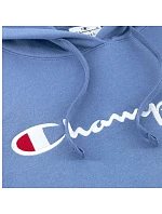 Modrá mikina s kapucí W model 20558952 - CHAMPION