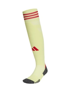 Adidas AdiSocks 25 futbalové legíny žlto-červené JM3663