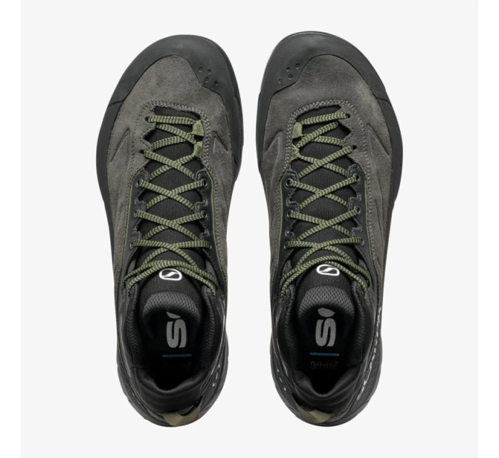 Topánky Rapid xt mid gtx-shark-military-41 SCARPA Topánky Rapid xt mid gtx-shark-military-41 SCARPA