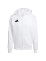 Adidas ENTRADA 26 Hoody Junior Mikina na zips KH1783