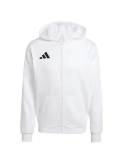 Adidas ENTRADA 26 Hoody Junior Mikina na zips KH1783
