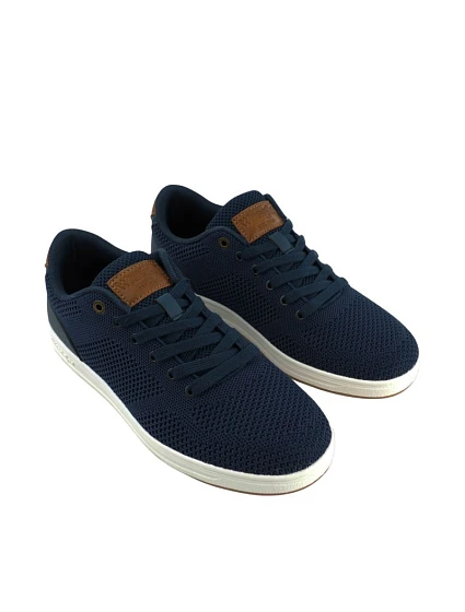 Pánské boty Low navy blue model 22060234 - Wrangler Pánské boty Low navy blue model 22060234 - Wrangler