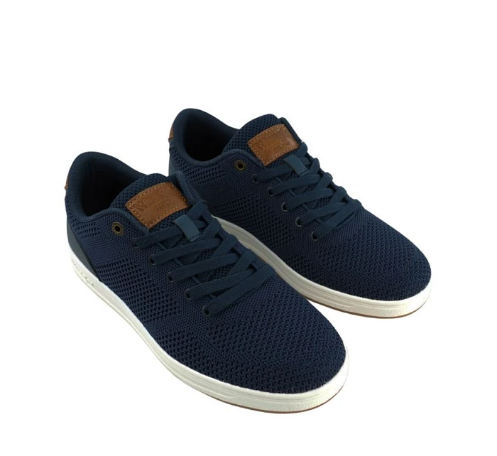 Pánske Wrangler Ronald Low navy blue 20261027 29Y