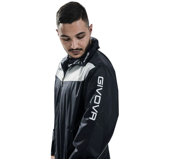 Unisex bunda do dažďa Scudo RJ005 1003 - Givova