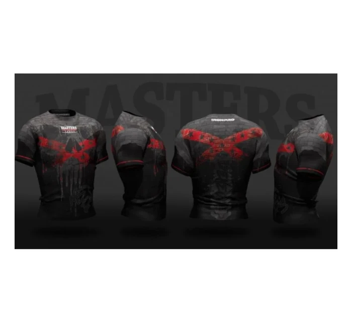Tréningové tričko Masters Mfc Dark Side "Renegate" M 06123-M Tréningové tričko Masters Mfc Dark Side "Renegate" M 06123-M