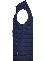 JN Pánská péřová vesta 02. model 22530394 - Daiber JN Pánská péřová vesta 02. model 22530394 - Daiber
