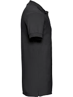Pánské elastické piqué polo 10. black model 22473873 - Russell Athletic Pánské elastické piqué polo 10. black model 22473873 - Russell Athletic