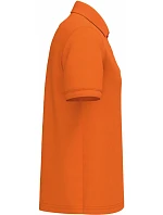 Kariban K 254 Pánske polo tričko z piké 20.K254 oranžové