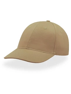 Start 6 panelová kšiltovka " khaki model 22479562 - Atlantis Headwear