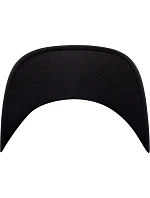Flexfit 180 6 panelová kšiltovka "Delta" 55.0180 black Flexfit 180 6 panelová kšiltovka "Delta" 55.0180 black