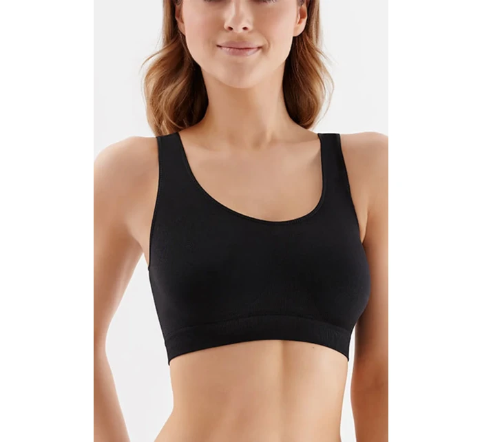 Gabriella Top Tank Code S103 farba:čierna