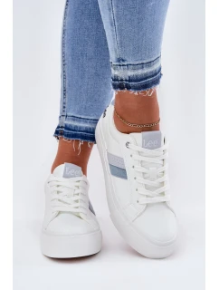 Dámské Tenisky  WOMEN LOW Bílé model 21695967 - Lee