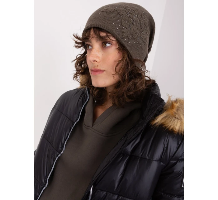 AT CZ 23250 cap.36P tmavá khaki