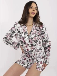 Komplet DHJ KMPL model 21091885 ciemny szary - FPrice