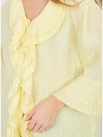 Košeľa IT KS 81863.11P svetložltá