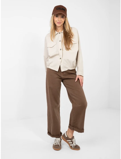 IT KS košeľa FL9273.29 béžová