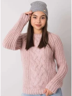 Dámská čepice model 16161928 šedá - FPrice