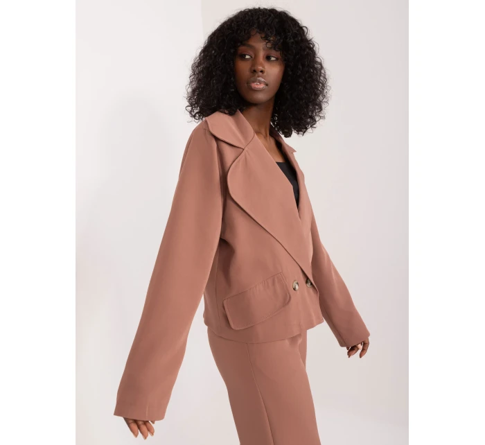 Bunda LK MA 509578.20 hnedá