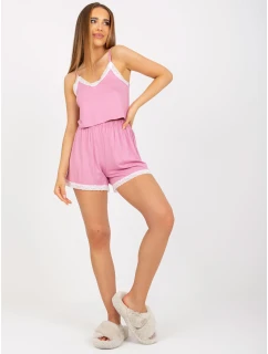 Súprava RV KMPL 7993.11 ružový