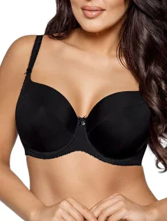 My Perfect Routine 1263 Čierna podprsenka - Ava Lingerie