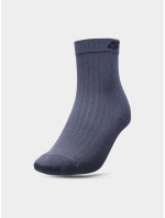 Chlapčenské ponožky 4FJSS23USOCM105-91S modré - 4F