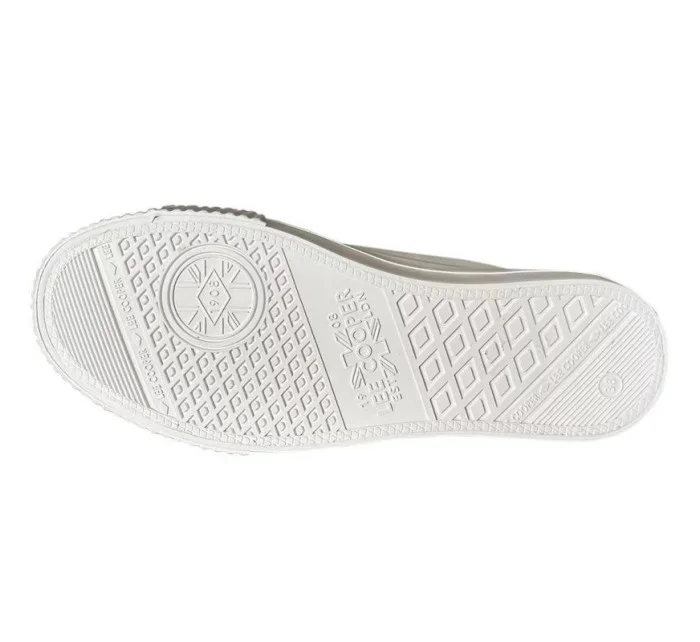 Dámské kotníkové boty W model 20129653 Bílá - Lee Cooper