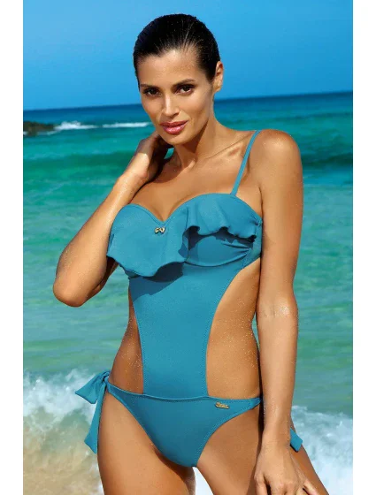 Jednodielne plavky model 112268 Marko Jednodielne plavky model 112268 Marko