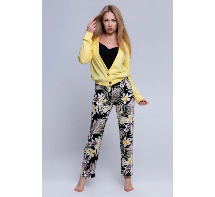 Sveter na zapínanie model 164571 0