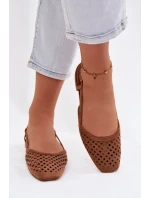 Baleríny model 224934 Krok vo veľkom štýle