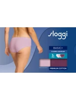 sloggi Basic+ Midi C3P - UNKNOWN - SLOGGI UNKNOWN - SLOGGI sloggi Basic+ Midi C3P - UNKNOWN - SLOGGI UNKNOWN - SLOGGI