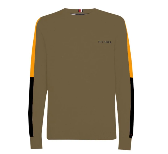 Tommy Hilfiger Sveter s rukávmi M MW0MW22811 Tommy Hilfiger Sveter s rukávmi M MW0MW22811