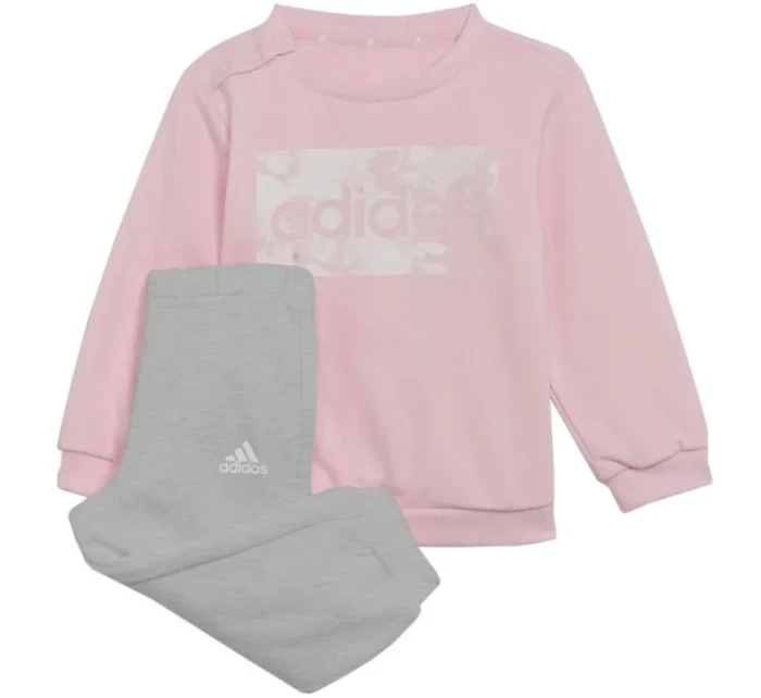 Tepláková súprava adidas I Lin ft Jogger Jr H65821