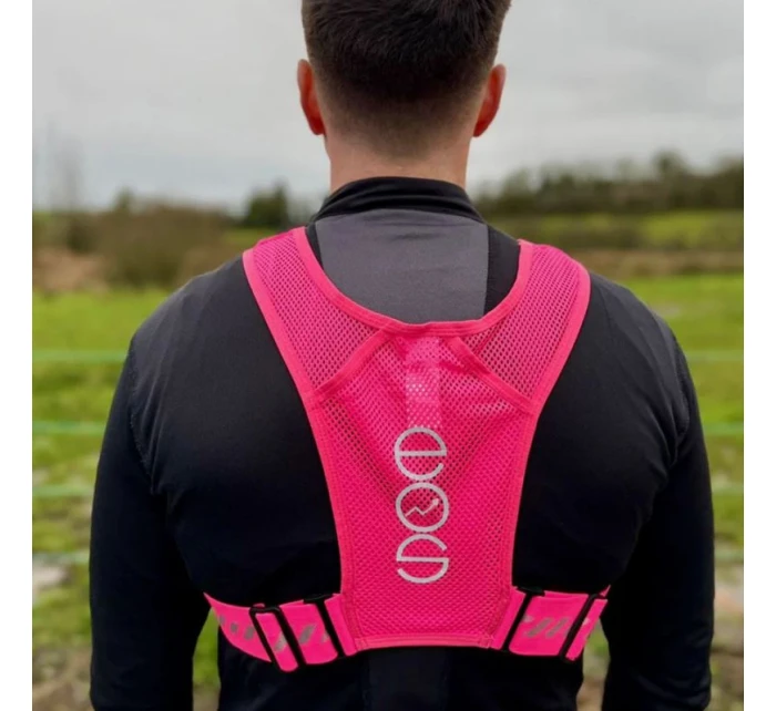 Bežecká vesta Eos Elite UltraLight EOSPINK