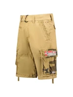 Geographic Norway Pasteque EO 063 M SX1425H/GNO-Beige Šortky
