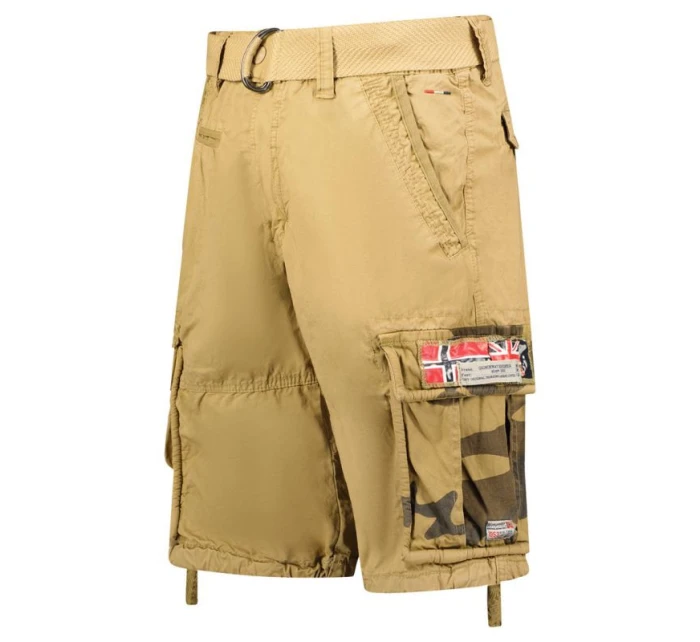 Geographic Norway Pasteque EO 063 M SX1425H/GNO-Beige Šortky