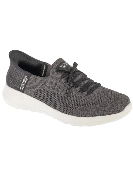 Skechers Slip-Ins: Go Walk Joy - Abby 124649-BLK Black 35 Skechers Slip-Ins: Go Walk Joy - Abby 124649-BLK Black 35