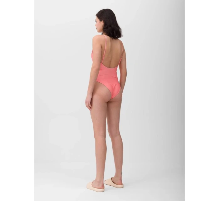 Dámské jednodílné plavky 4F Dámské jednodílné plavky 4F