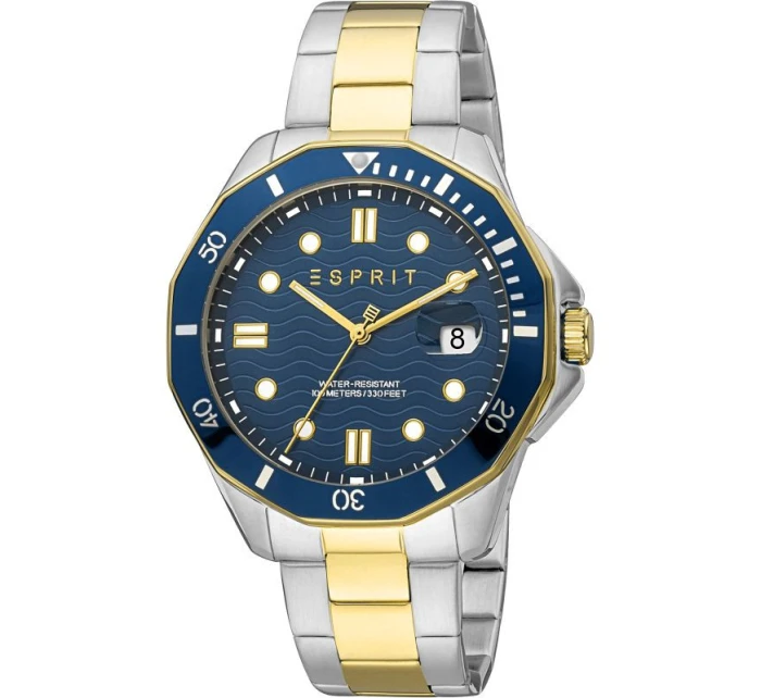 Pánske hodinky ESPRIT Kale ES1G367M0095 + BOX Pánske hodinky ESPRIT Kale ES1G367M0095 + BOX