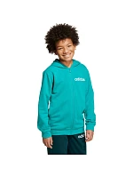 Adidas Essentials Detské zelené tepláky JN2427
